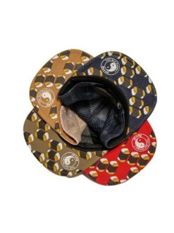 Raised On Musubi Trucker Cap -T&C Surf Clothing All Under 965580