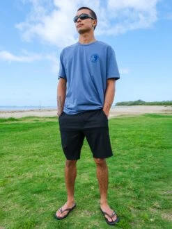 Bueller 19" Walkshort 9 Bueller 19" Walkshort -T&C Surf Clothing Black1 577246