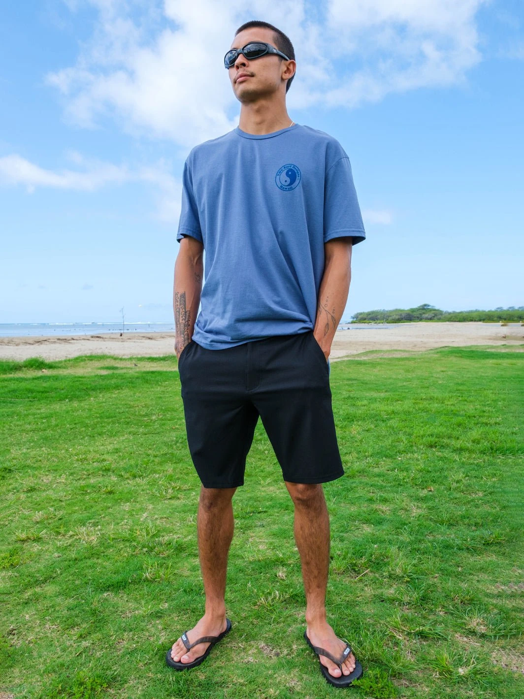 Bueller 19" Walkshort 4 Bueller 19" Walkshort - Image 4