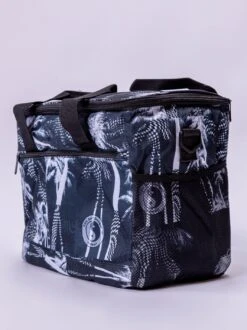 Checker Palm Cooler 14 Checker Palm Cooler -T&C Surf Clothing Black2 ffd8d512 0979 4e7c ae6a bebf683efab9 456598