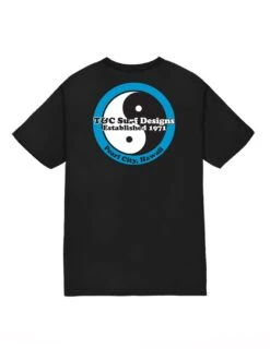 Retro Neon Jersey Tee -T&C Surf Clothing BlackBlueBack 2a3b67a4 3494 4196 8770 70de7d81da86 554753