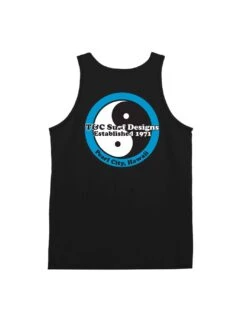 Retro Neon Tank -T&C Surf Clothing BlackBlueBack 40b45fe7 c3b6 45c7 9e97 24e4a16fa754 815912