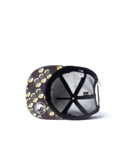 Kids Raised On Musubi Trucker Cap -T&C Surf Clothing BlackDetail aedf2117 efb2 4730 a9bc 80967c1eea02 636509