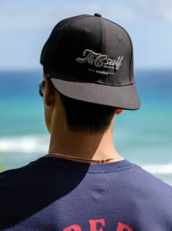Signature Cap -T&C Surf Clothing BlackLIFE1