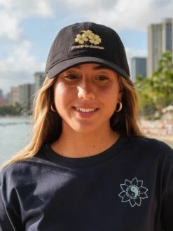 Puakenikeni Cap -T&C Surf Clothing BlackLIFE1 eef8f200 3055 43ff 91b9 c90a51a42db7