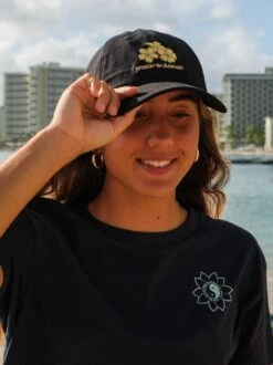Puakenikeni Cap -T&C Surf Clothing BlackLIFE2 4e945d3d 3847 4ed7 ba2b d9e474ec4740