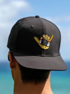 Shaka Cap -T&C Surf Clothing BlackLIFE2 f163c3aa 45a4 4401 ac2a 82b57a646d82