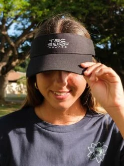 Word Visor -T&C Surf Clothing BlackLIFE2 fe45d710 55f9 4613 9e19 571883cecfa3