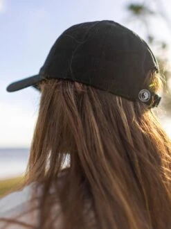 Northside Cap -T&C Surf Clothing BlackLIFE3