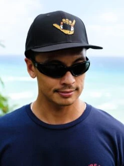 Shaka Cap -T&C Surf Clothing BlackLIFE 7c8d2610 c3fe 4e47 97e0 3b28406e2da1
