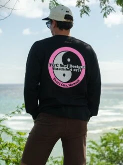 Retro Neon Long Sleeve