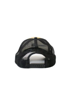Camo Puakenikeni Cap -T&C Surf Clothing Black Back d2d56cf7 d84c 40d7 ae98 47c1b47fc218 322127