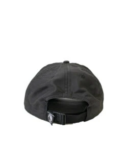 Waves On Waves Cap -T&C Surf Clothing Black Back dacd063b 318d 469c a21d a0b4cae393d2 931298