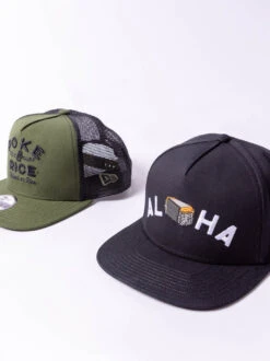 Aloha Grind Cap -T&C Surf Clothing Black LIFE1 49ad6f9b 079b 4f02 b3d2 3ed065d8da36 219118