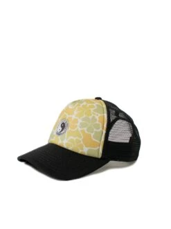 Camo Puakenikeni Cap -T&C Surf Clothing Black Side 21dca4ec 37cb 42ee b586 81fe23fbf513 746880