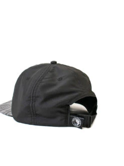 Waves On Waves Cap -T&C Surf Clothing Black Side a3ebc7a7 e90e 4f1a 8c0e d528a8e00825 595889
