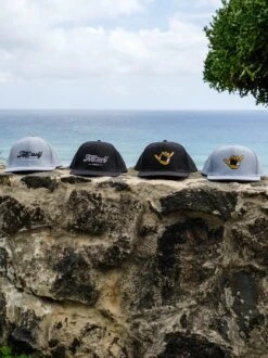 Shaka Cap -T&C Surf Clothing BlackandGreyLIFE1 23f3eaa0 11ff 4dc8 bff6 ed4587e25804