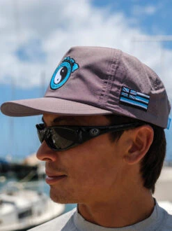Aloha With Islands Cap -T&C Surf Clothing BlueLIFE1