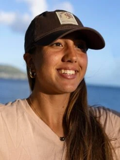 Northside Cap -T&C Surf Clothing BrownLIFE