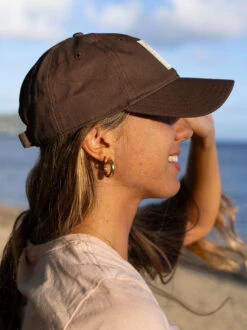 Northside Cap -T&C Surf Clothing BrownLIFE2