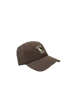 Yin Yang Cap -T&C Surf Clothing Brown Side 379822