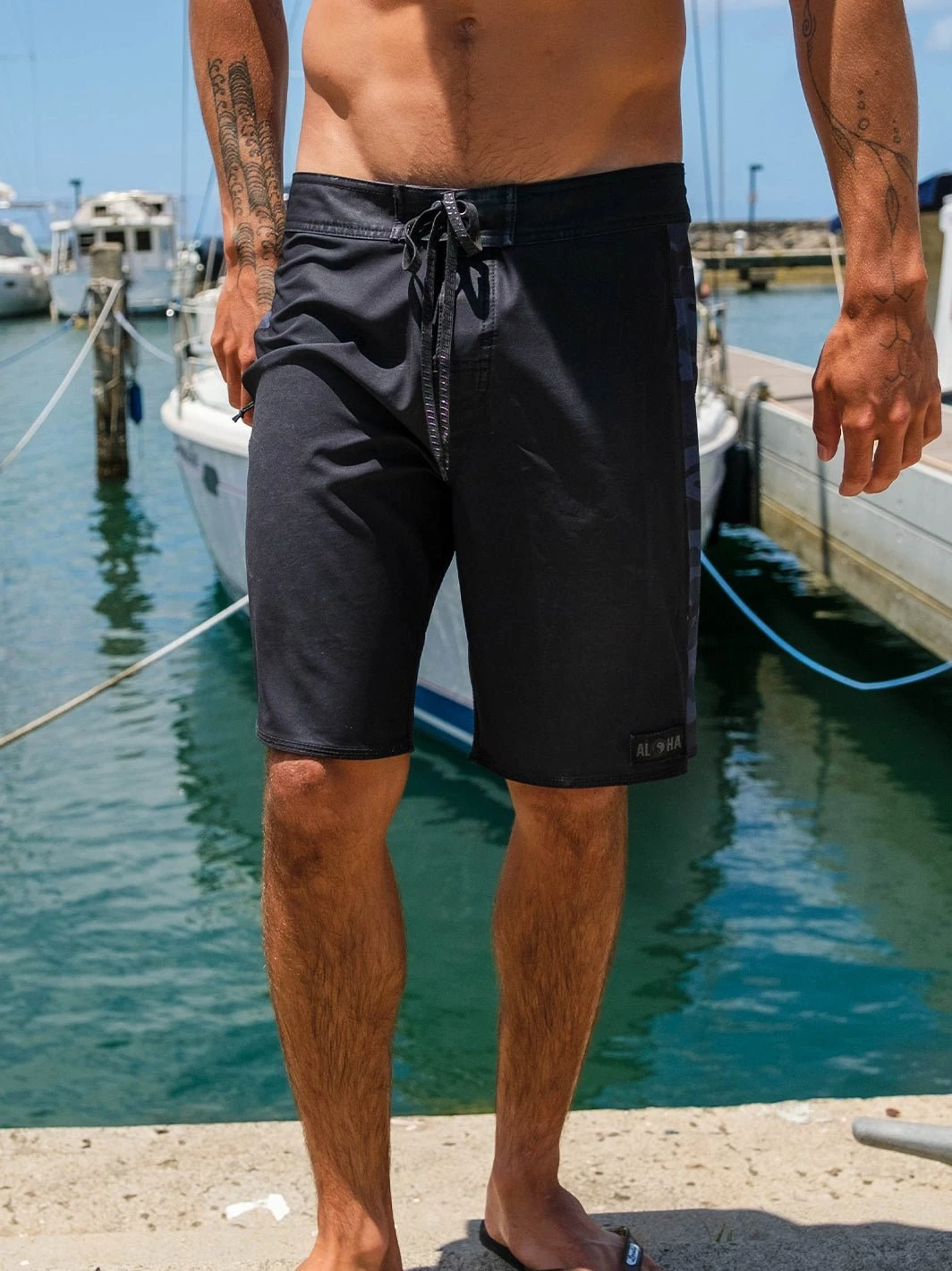 Nusa 19" Boardshort 1 Nusa 19" Boardshort