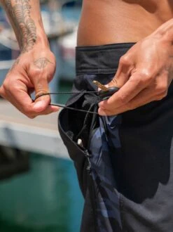 Nusa 19" Boardshort 7 Nusa 19" Boardshort -T&C Surf Clothing CamoLIFE1