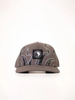 Takoyaki Cap -T&C Surf Clothing CharcoalFront 550308