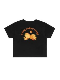 Pickle Mango Crop Tee