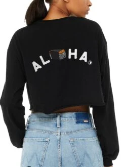 Aloha Grinds Long Sleeve