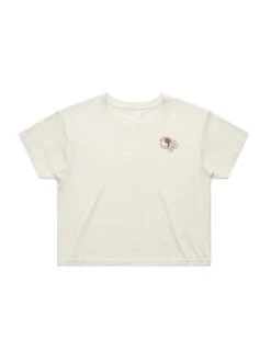 T&C Surf Clothing -T&C Surf Clothing CropVWhiteFront 387f415d 3e1d 4c21 8d8f 7869b2c27130