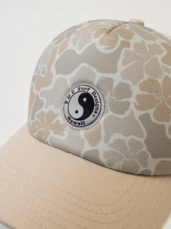Camo Puakenikeni Cap -T&C Surf Clothing DETAIL 028f0ac1 4b9e 4d77 8eea 0c4384ad16df 794784