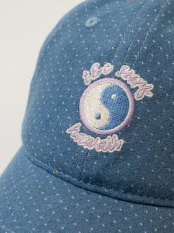 Yin Yang Cap -T&C Surf Clothing DETAIL 102c5cfb 08d2 4628 9b1c 156ef603886f 695109