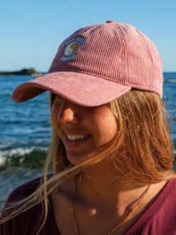 Yin Yang Cap -T&C Surf Clothing Dusty Rose LIFE 260071