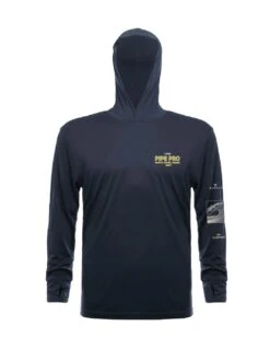 Vissla Ehukai Pipe Pro 2025 Long Sleeve Hooded Sun Shirt