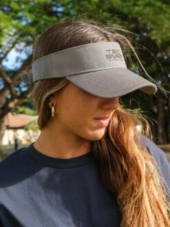 Word Visor -T&C Surf Clothing GreyLIFE2 33e313ca a89b 4bb1 95a1 3a7c14cba065