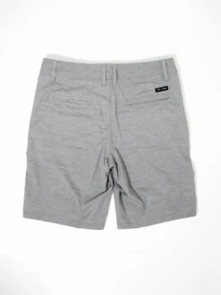 Bueller 19" Walkshort 8 Bueller 19" Walkshort -T&C Surf Clothing Grey back