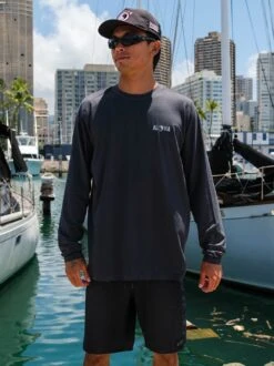 Antix Long Sleeve Rashguard