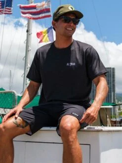 Hybrid Short Sleeve Rashguard