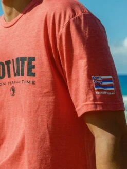 Hawaiian Time Jersey Tee -T&C Surf Clothing HawaiianTIme tee 2 644917