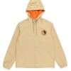 Europe Hooded Coach Jacket