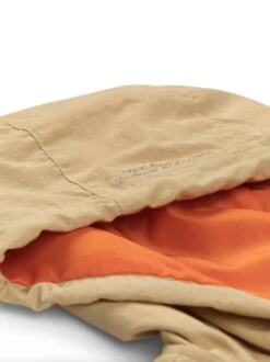 Europe Hooded Coach Jacket -T&C Surf Clothing Hooded Coach Sand2 445993