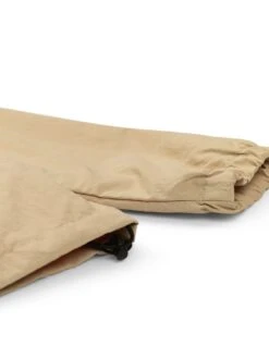 Europe Hooded Coach Jacket -T&C Surf Clothing Hooded Coach Sand3 504159