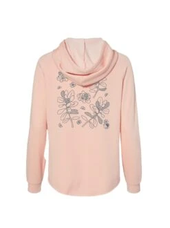 Naupaka Toss Zip Hoodie