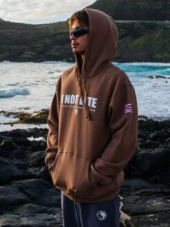 Hawaiian Time Hoodie -T&C Surf Clothing HoodyEarthLIFE1 897548