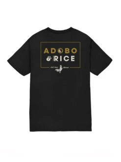 Adobo And Rice Jersey Tee