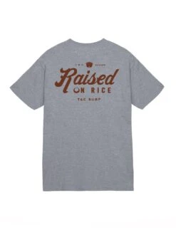 Raised On Rice Jersey Tee -T&C Surf Clothing JTee Graph Back
