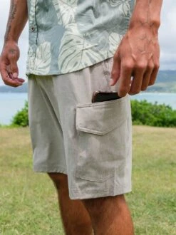 Combat 19.5" Walkshort -T&C Surf Clothing Khaki1 730563