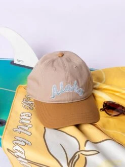 Aloha Arch Cap
