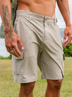 Combat 19.5" Walkshort